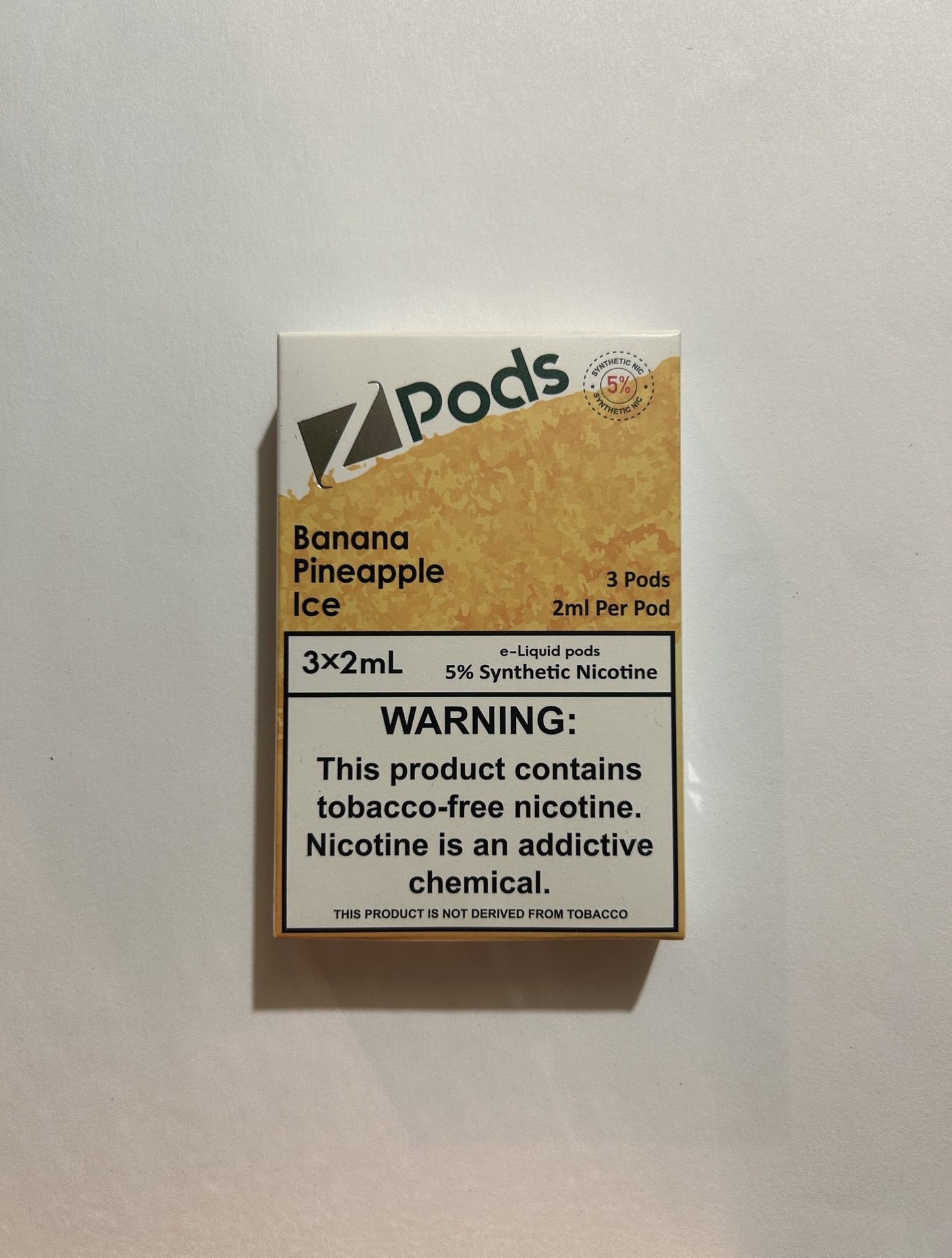 Banana Pineapple Ice ZPods