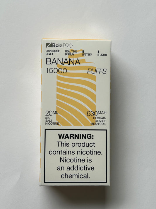 Banana ZBoldPro