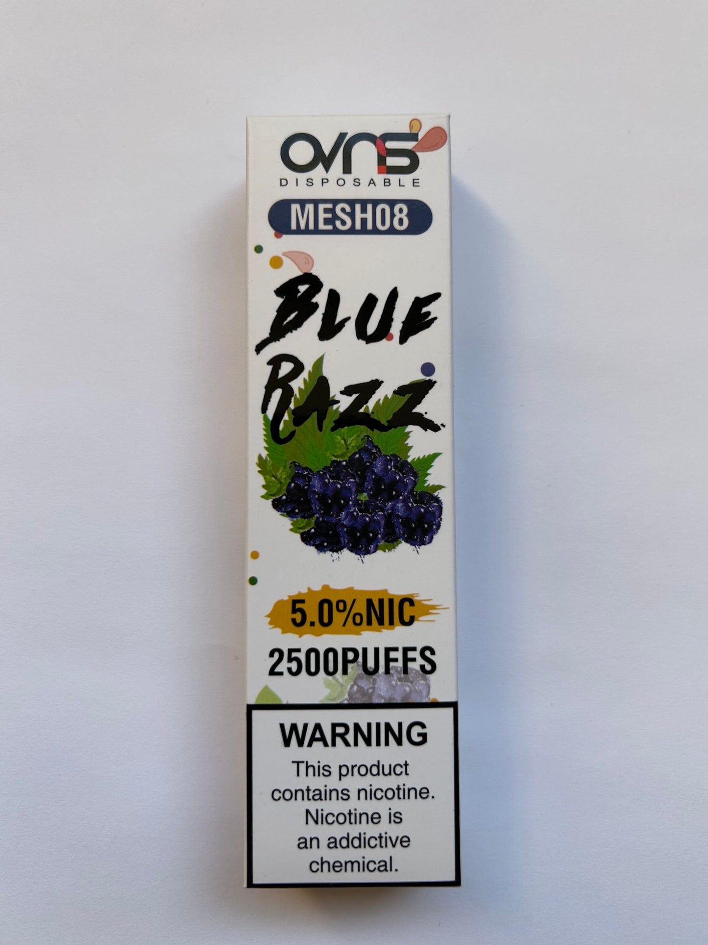 Blue Razz OVNS Mesh08