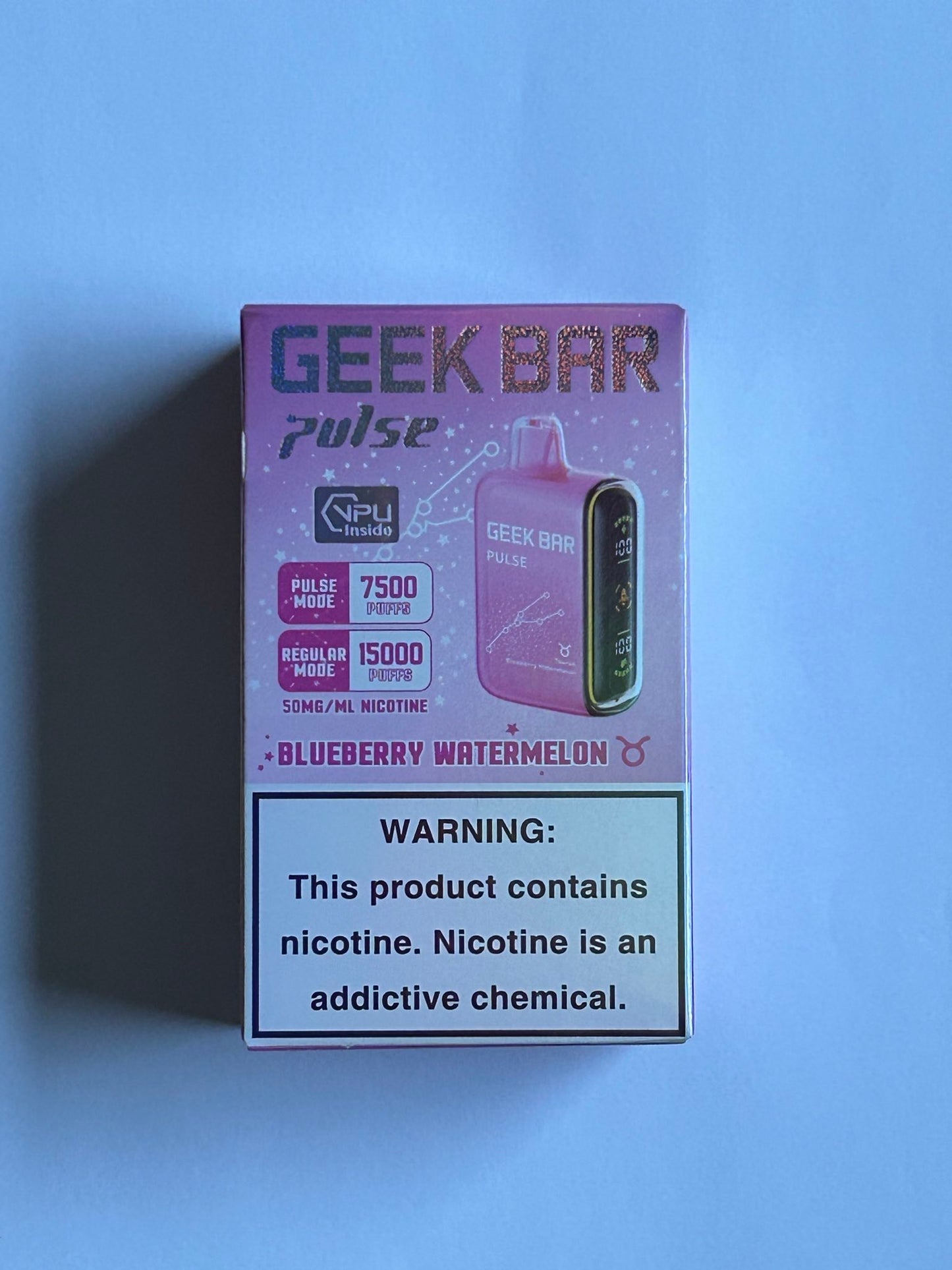 Blueberry Watermelon GeekBar