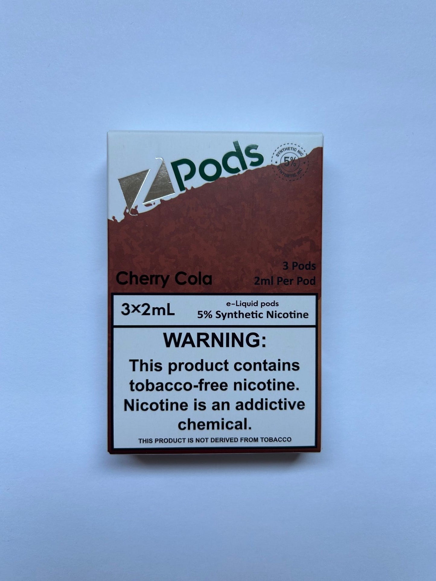 Cherry Cola ZPods