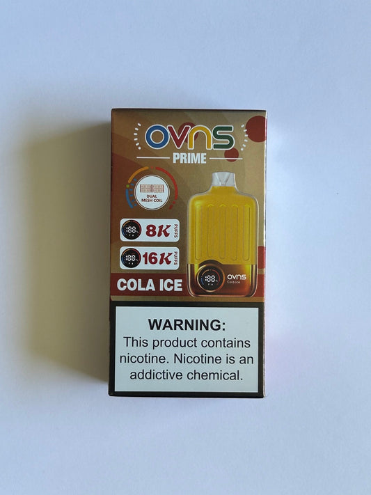 Cola Ice OVNS Prime