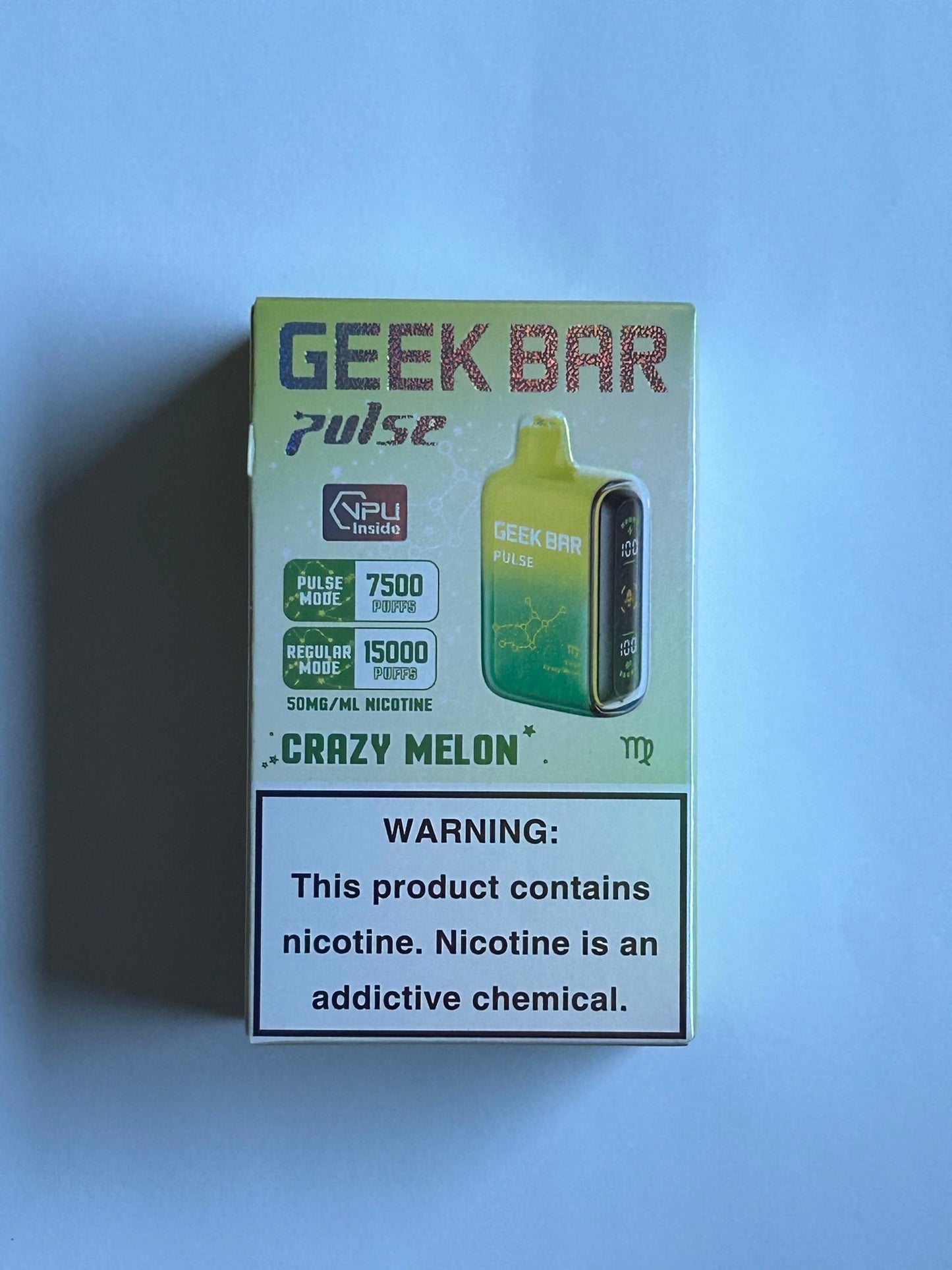 Crazy Melon GeekBar