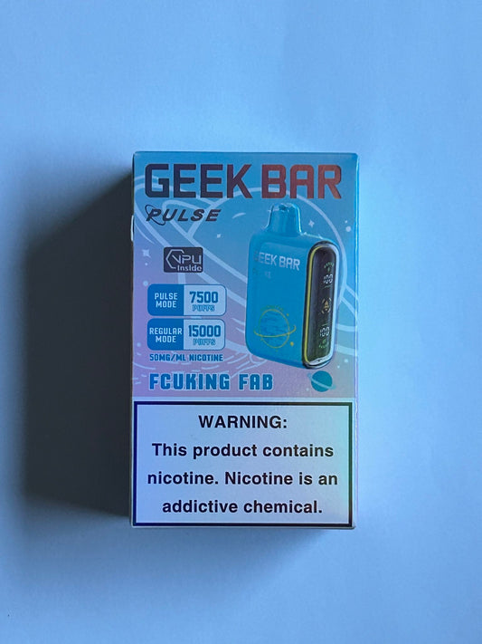 Fcuking Fab GeekBar