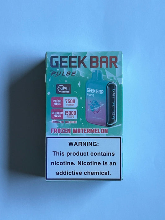 Frozen Watermelon GeekBar