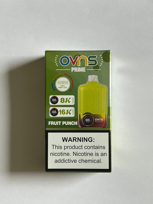 Fruit Punch OVNS Prime