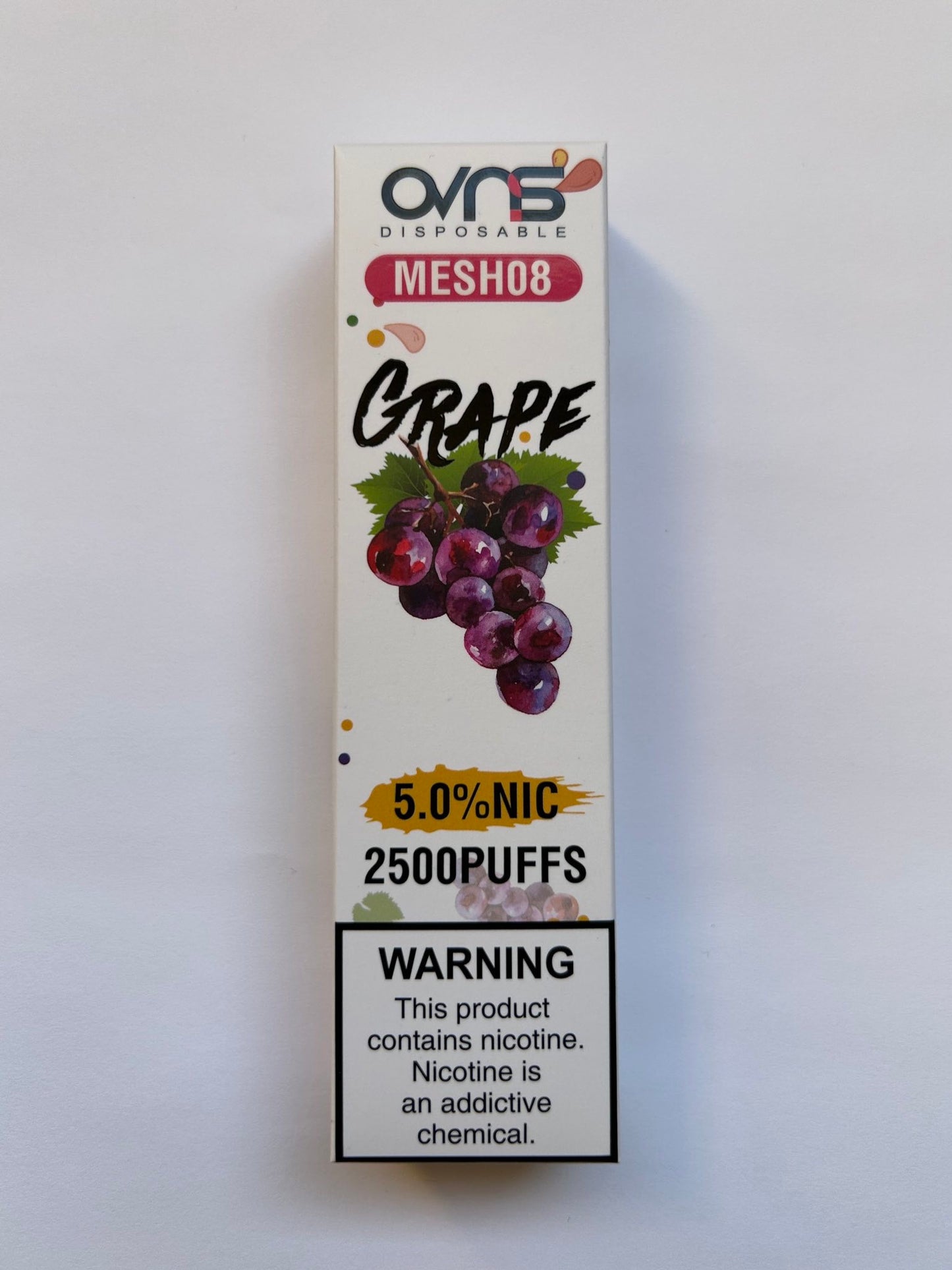 Grape OVNS Mesh08