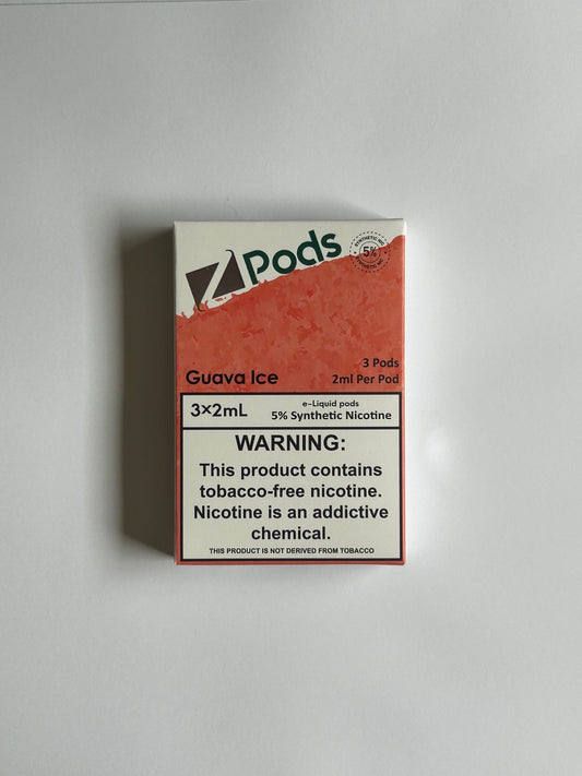 Guava Ice ZPods