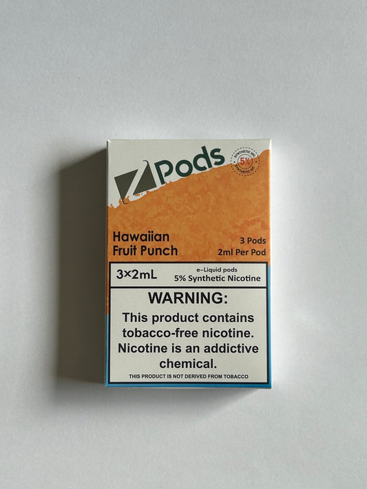 Hawaiian Fruit Punch ZPods