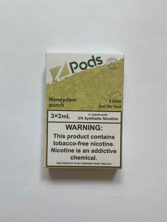 Honeydew Punch ZPods