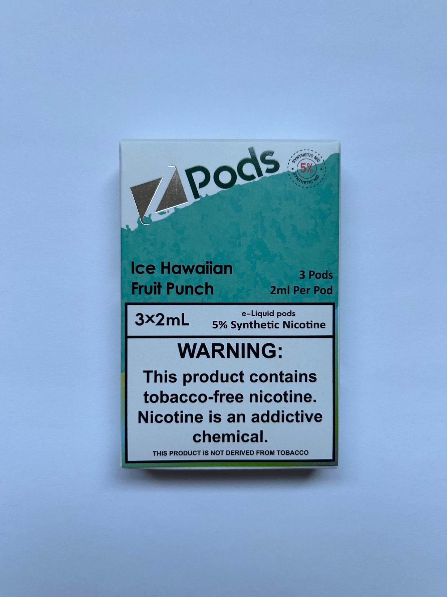 Ice Hawaiian Fruit Punch ZPods