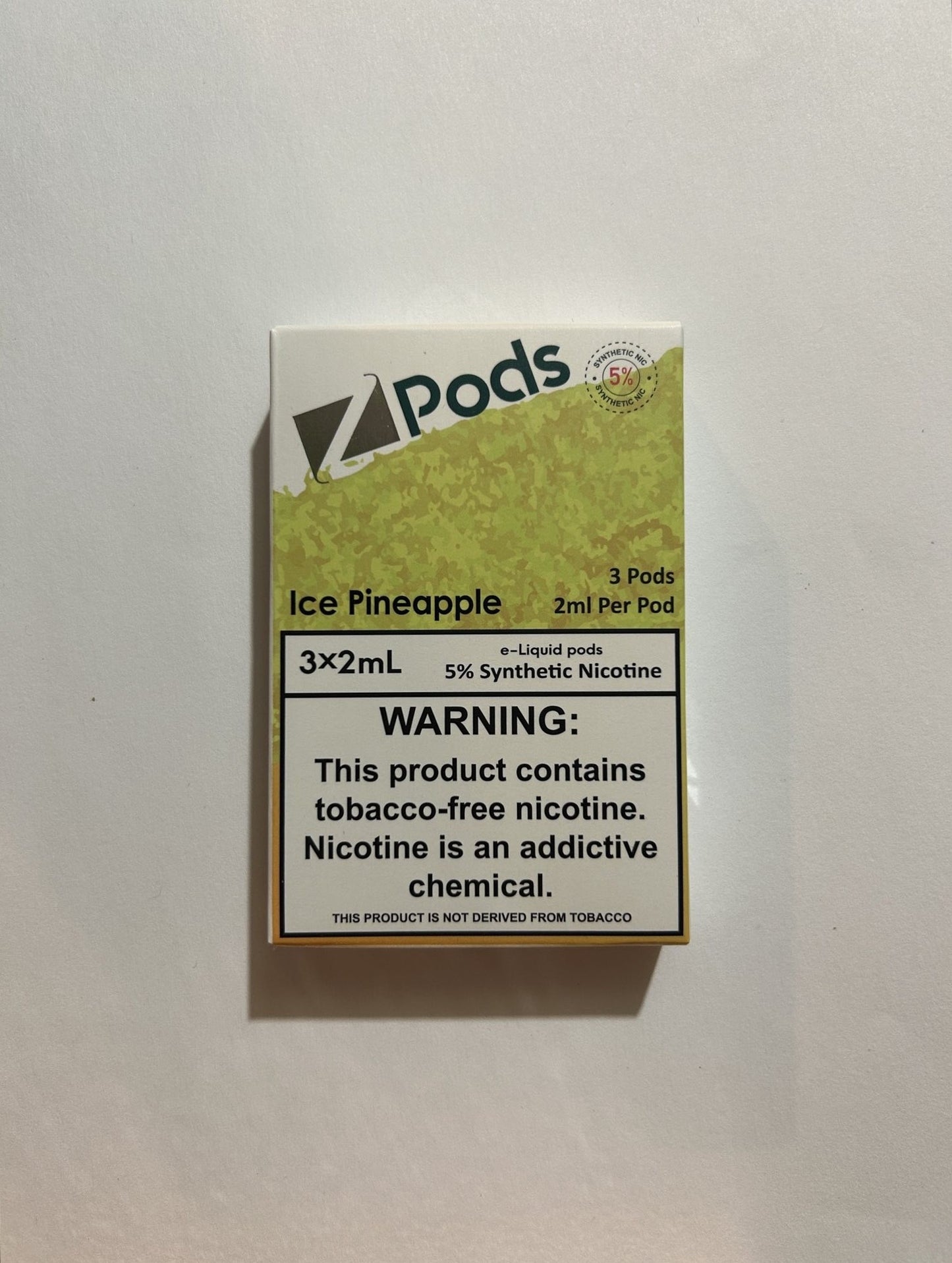 Ice Pineapple ZPods