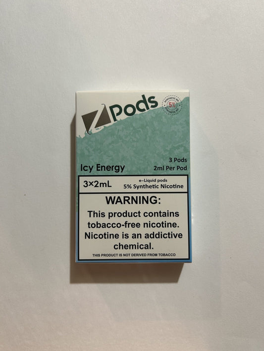 Icy Energy ZPods