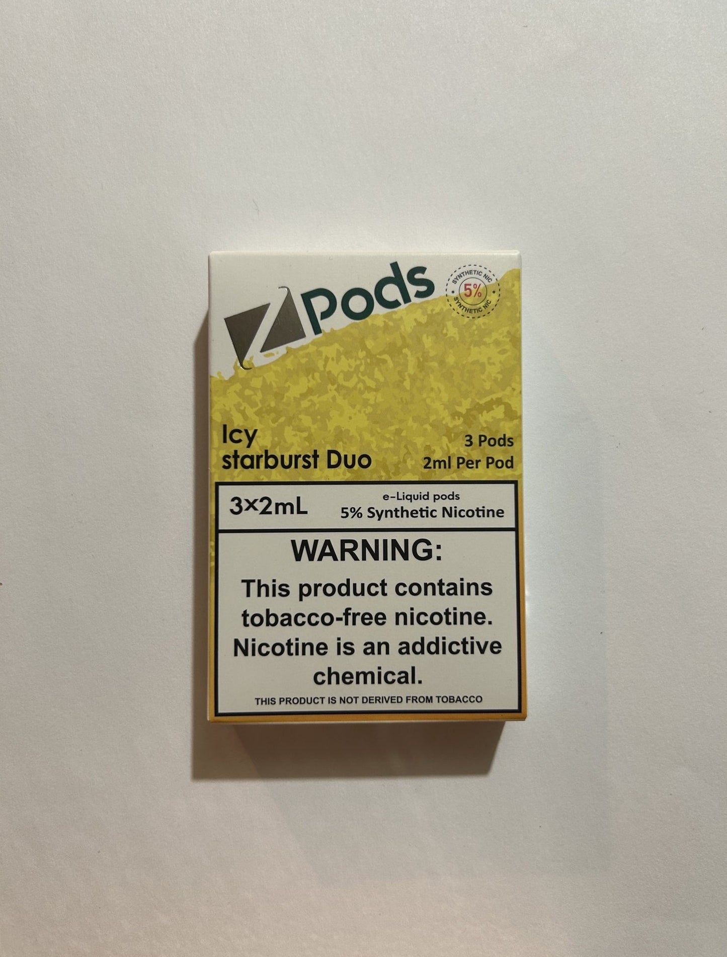 Icy Starburst Duo ZPods