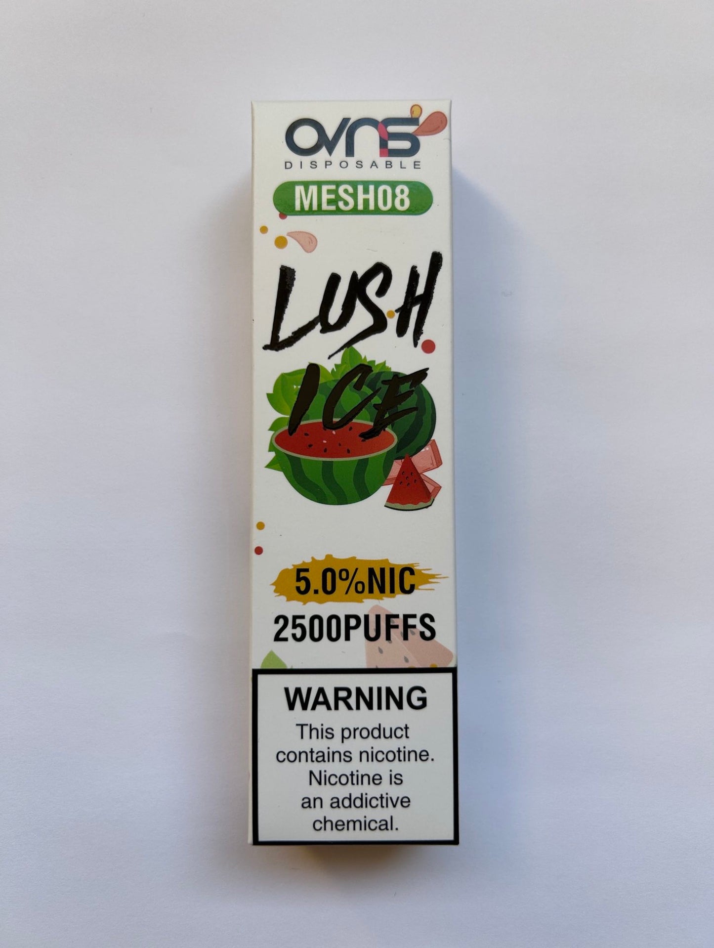 Lush Ice (Watermelon Ice) OVNS Mesh08