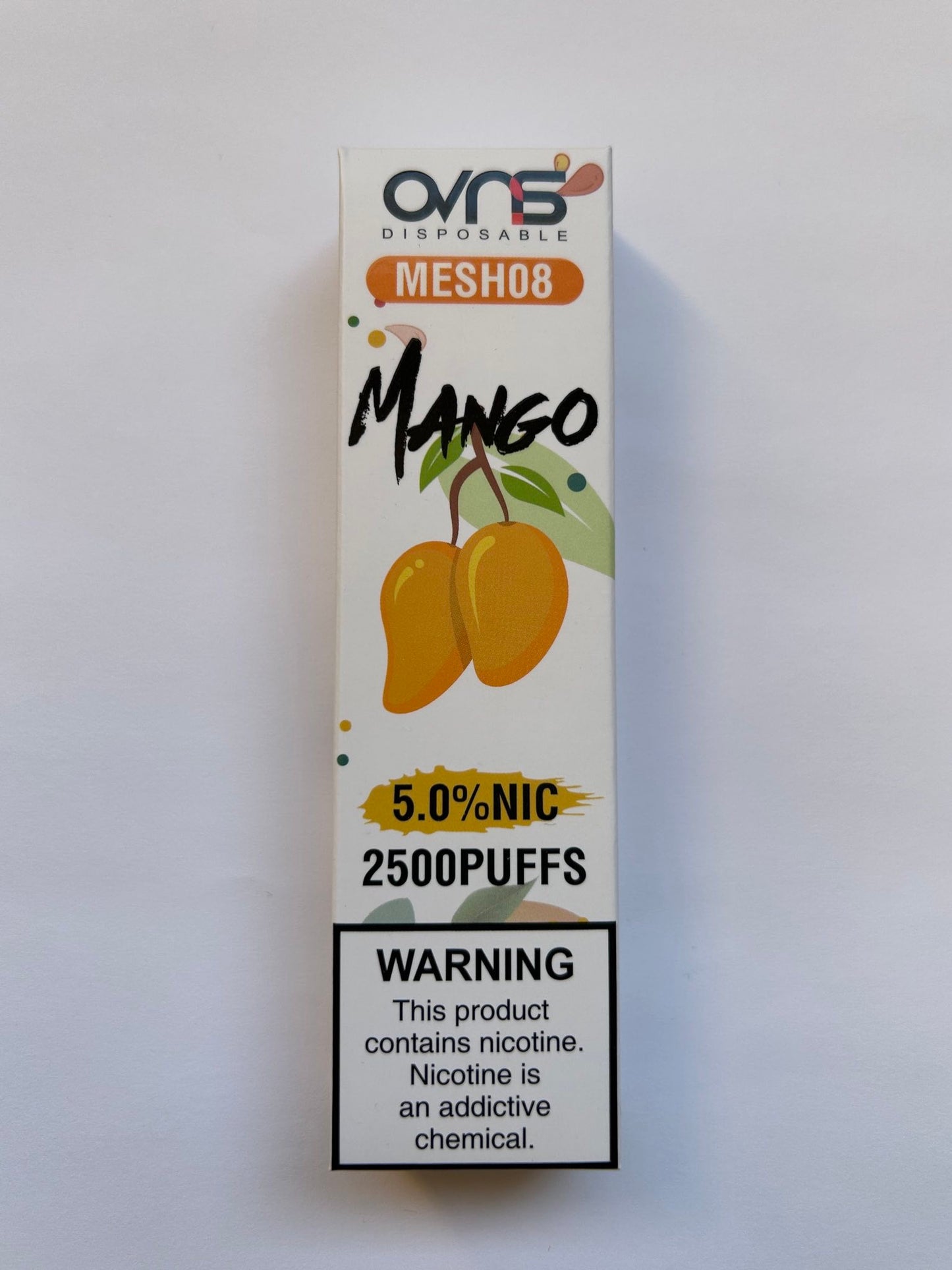 Mango OVNS Mesh08