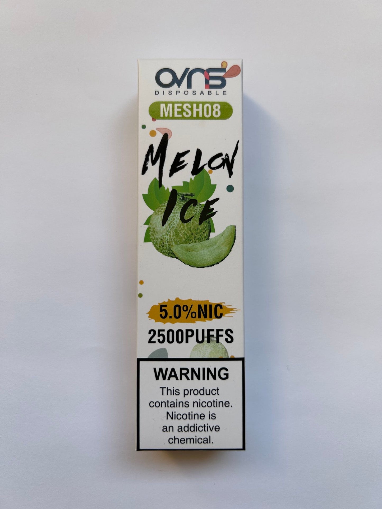 Melon Ice OVNS Mesh08