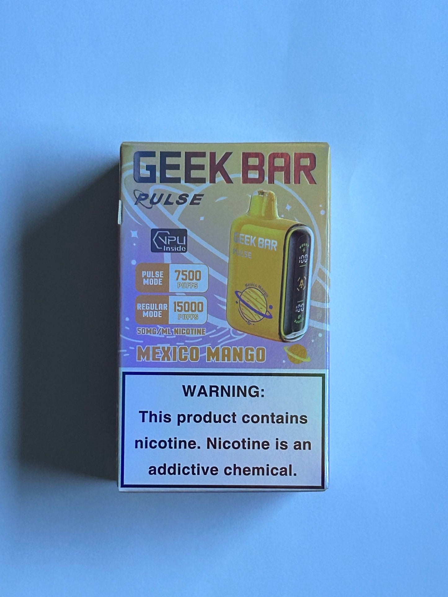 Mexico Mango GeekBar