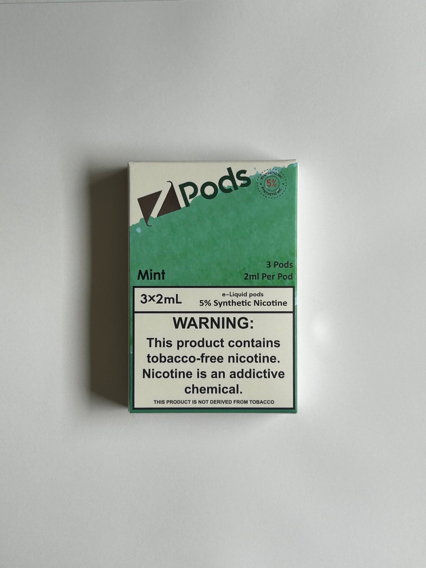 Mint ZPods