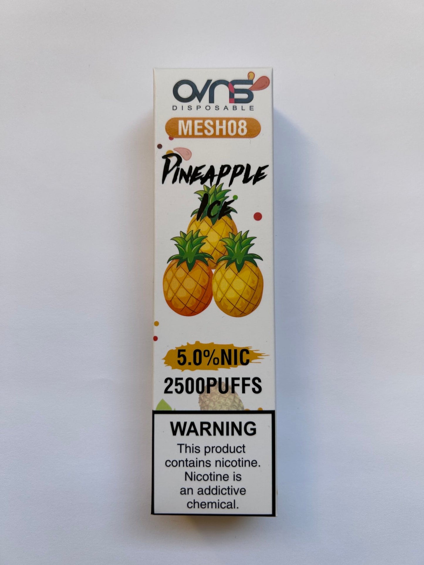 Pineapple Ice OVNS Mesh08