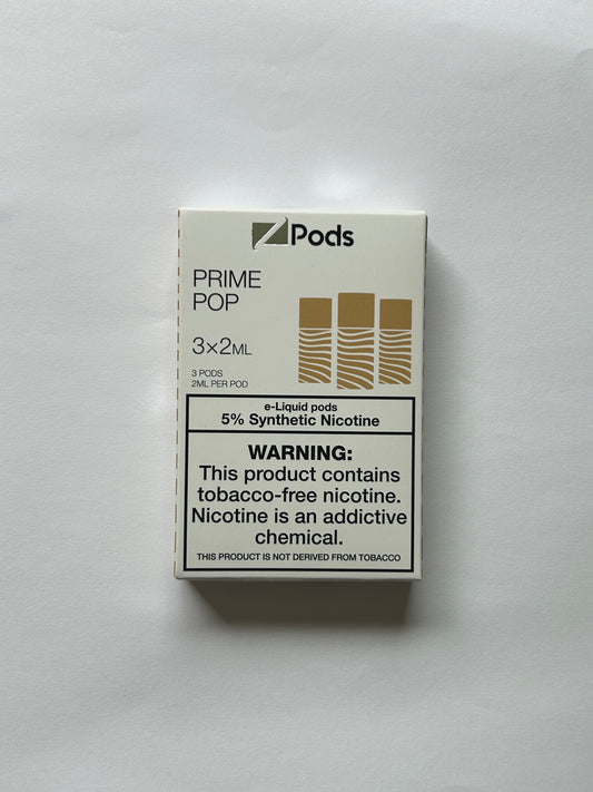 Prime Pop ZPods