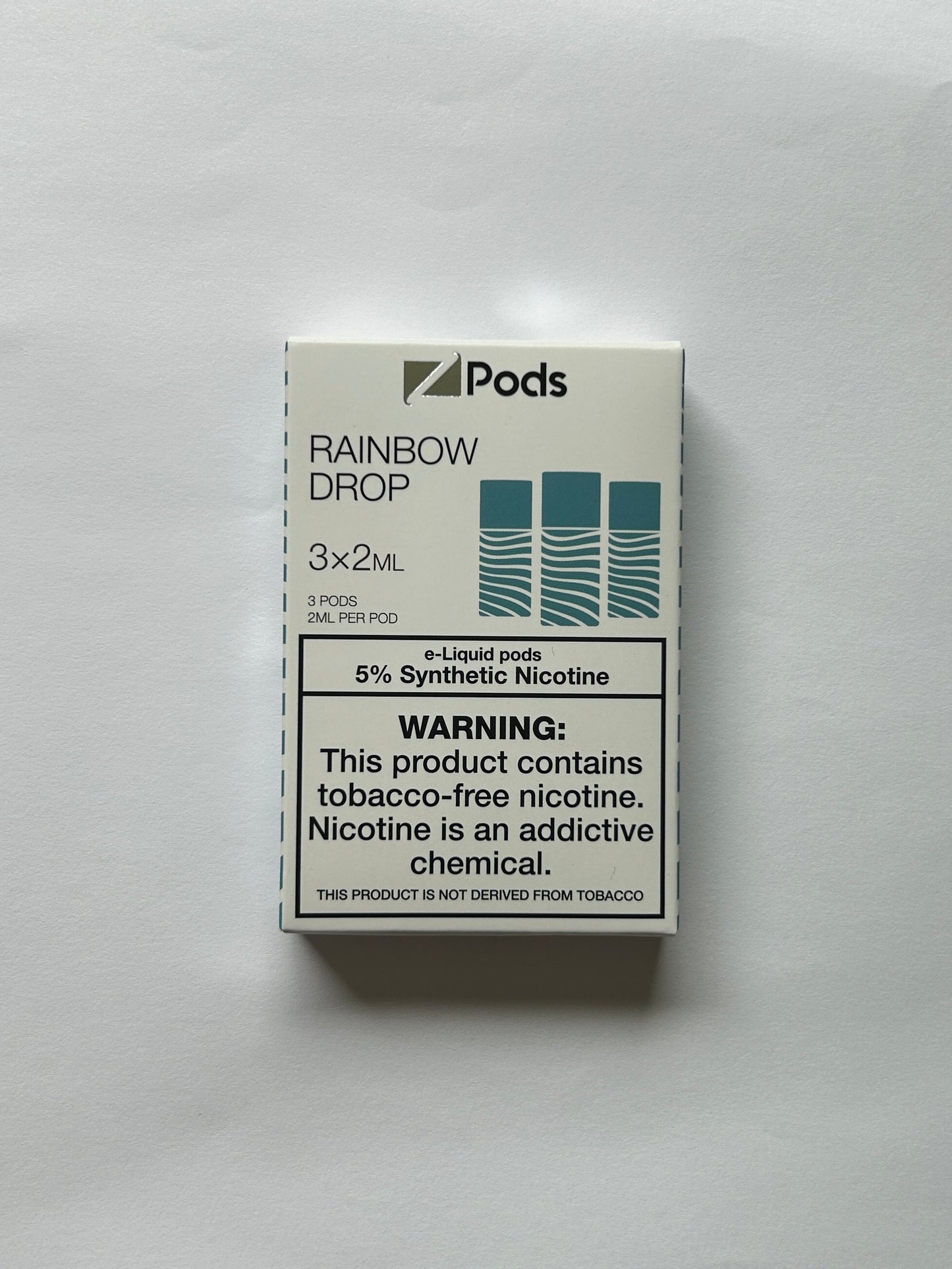 Rainbow Drop ZPods