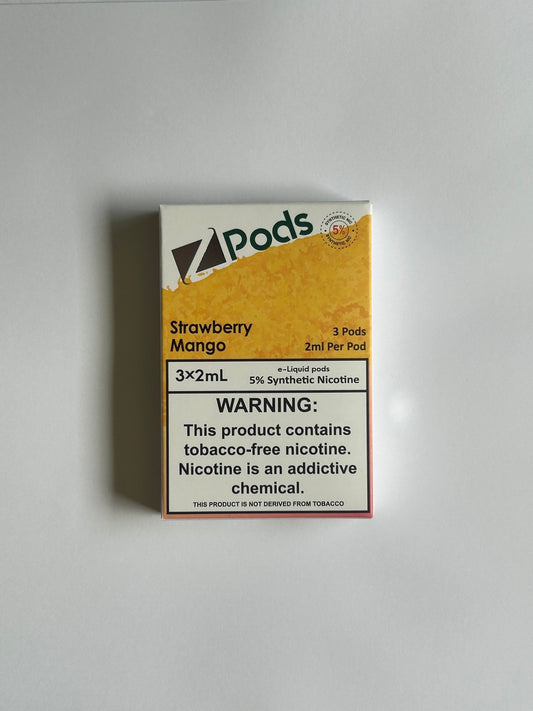 Strawberry Mango ZPods