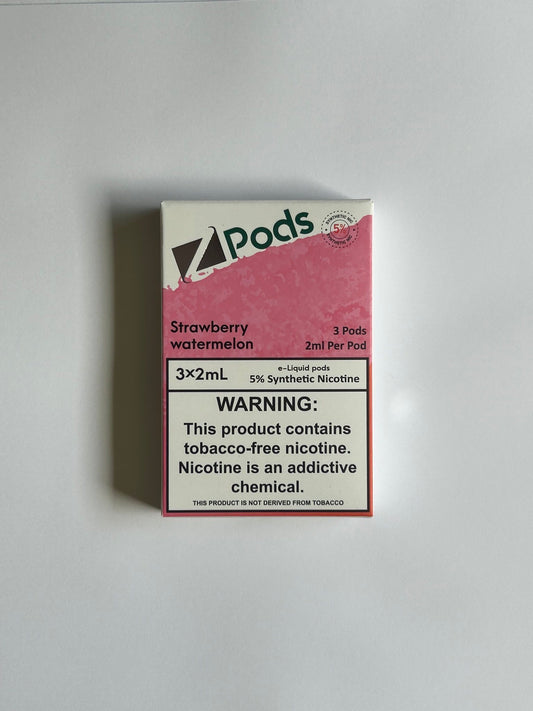 Strawberry Watermelon ZPods