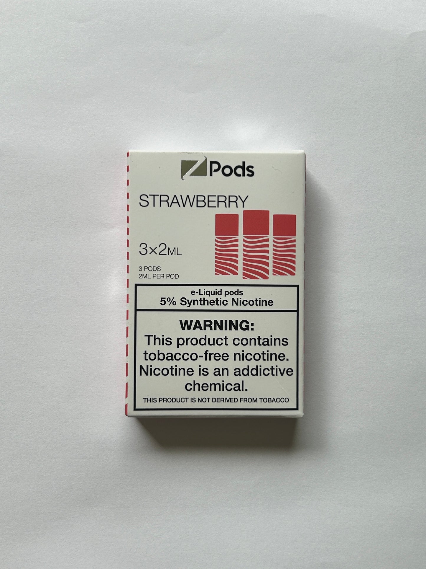 Strawberry ZPods