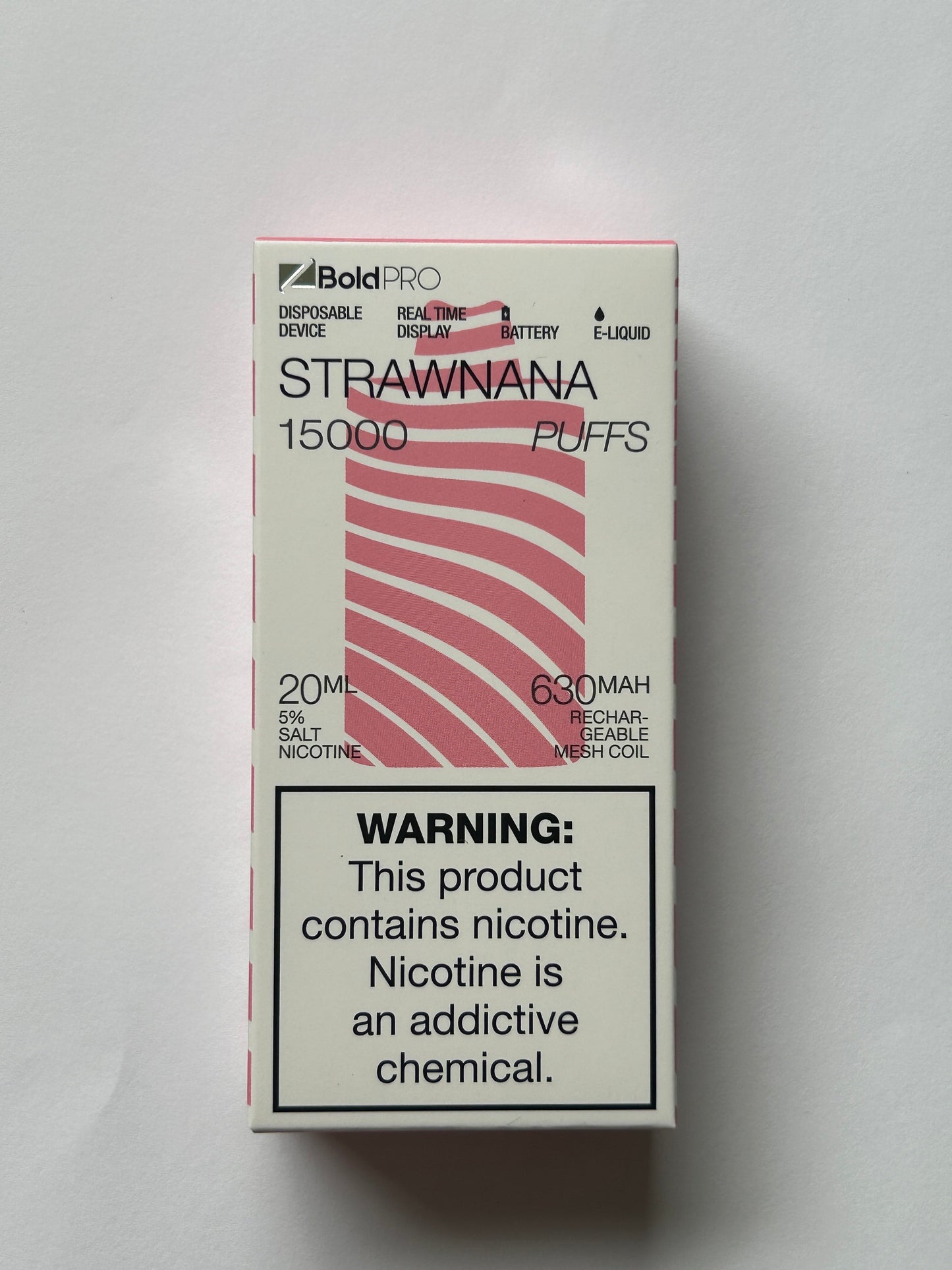 Strawnana ZBoldPro