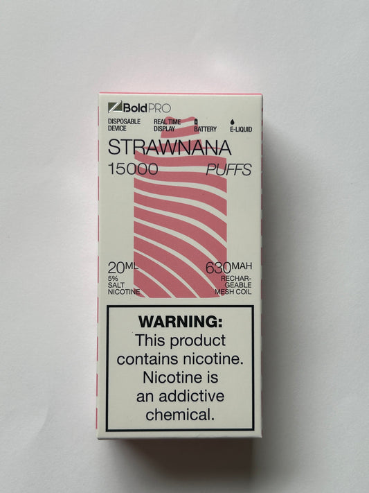 Strawnana ZBoldPro