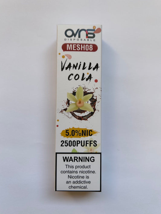 Vanilla Cola OVNS Mesh08