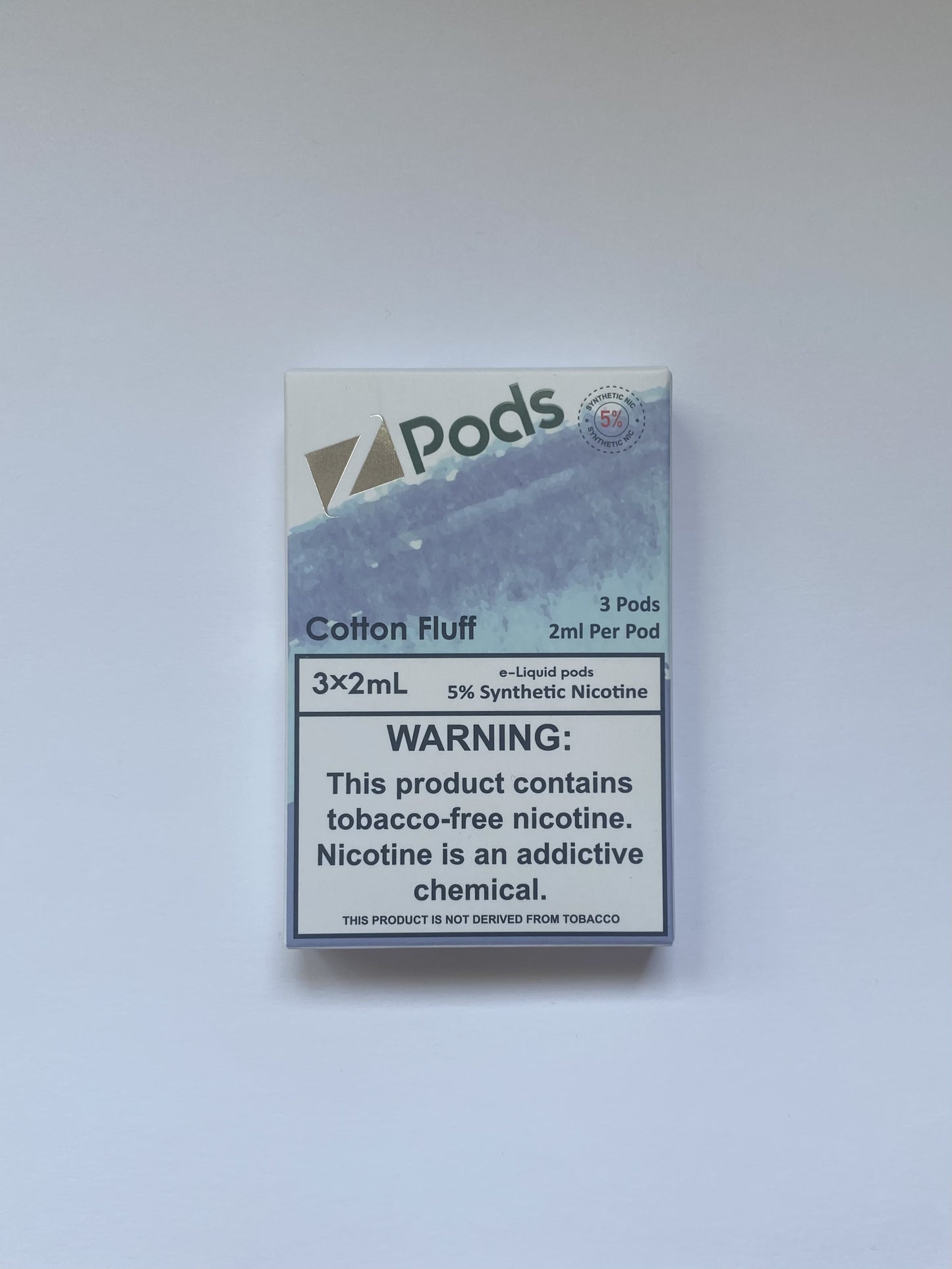 Cotton Fluff ZPods