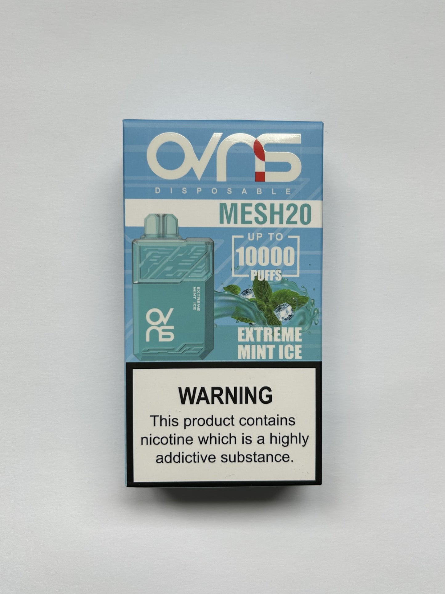 Extreme Mint Ice OVNS Mesh20