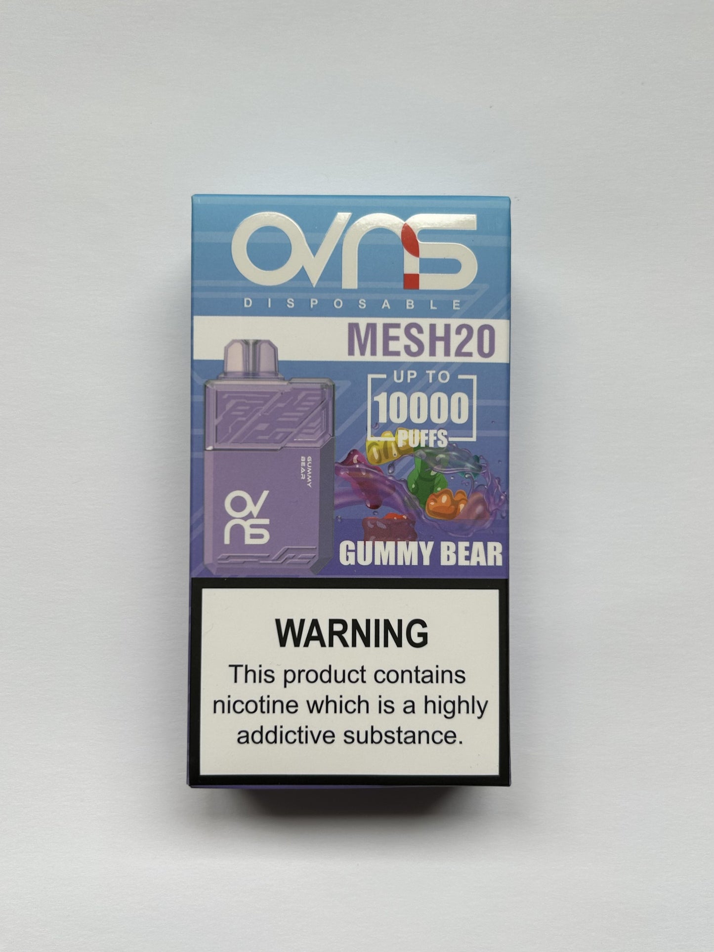 Gummy Bear OVNS Mesh20