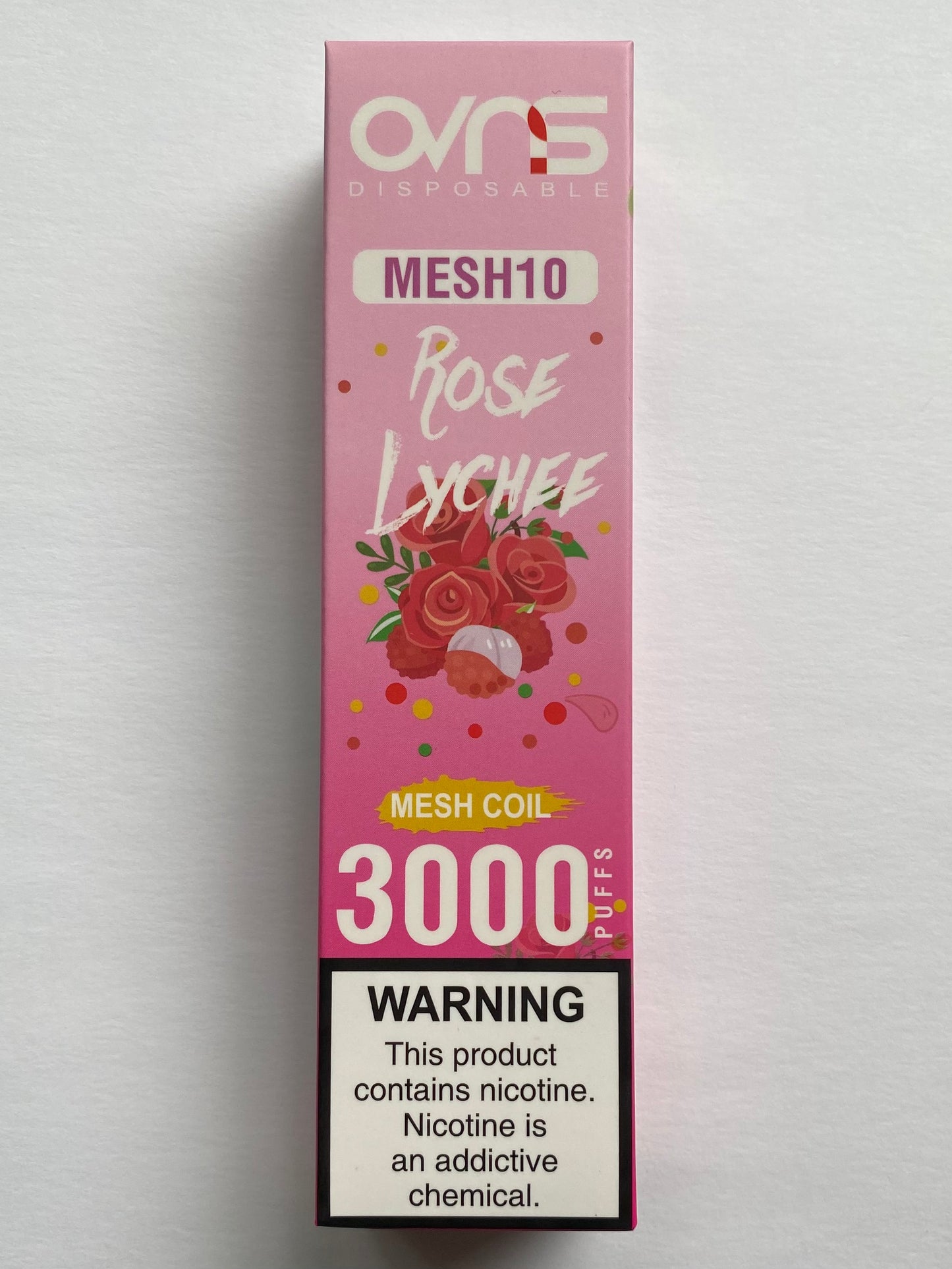 Rose Lychee OVNS Mesh10