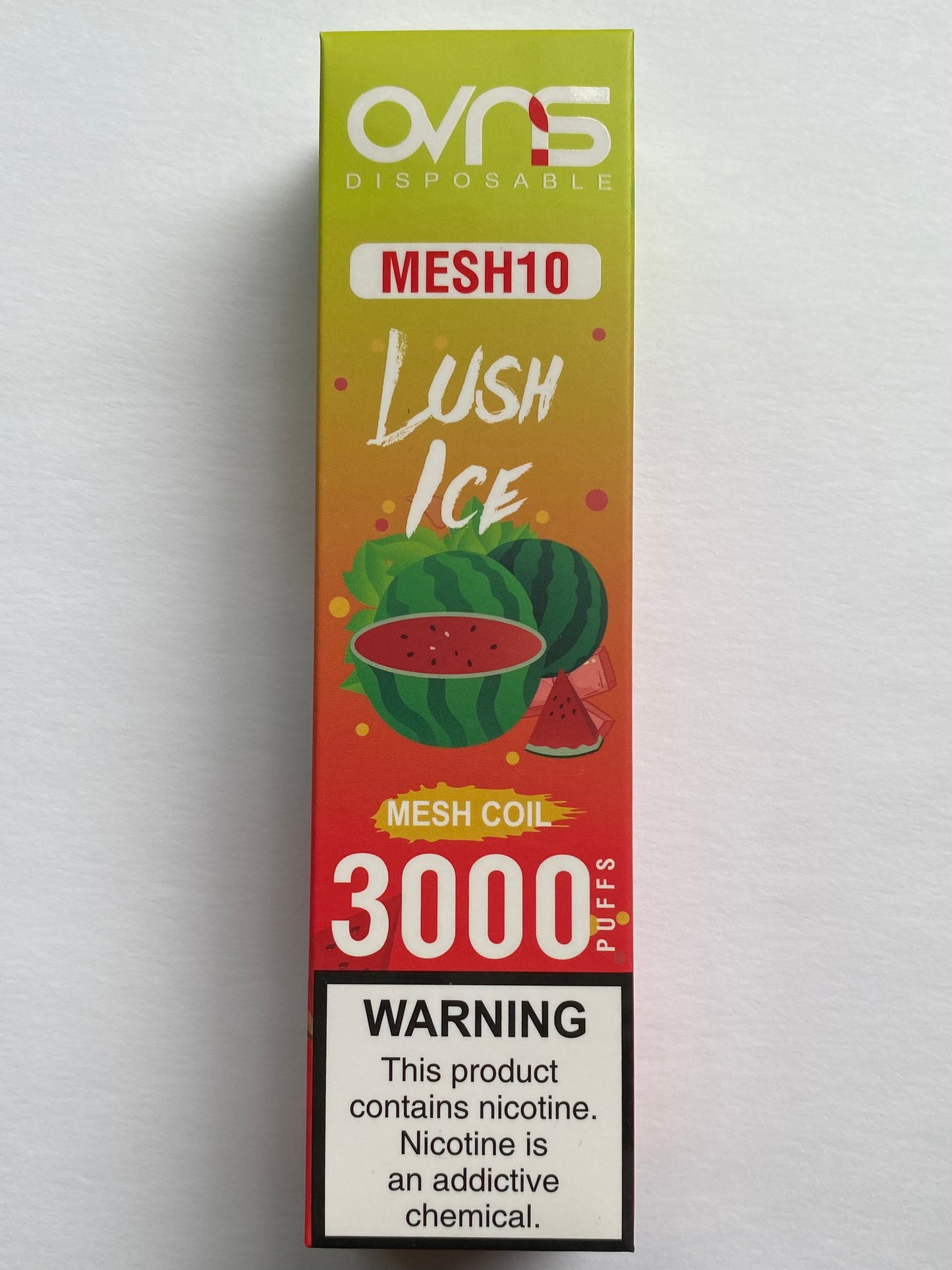 Lush Ice (Watermelon Ice) OVNS Mesh10