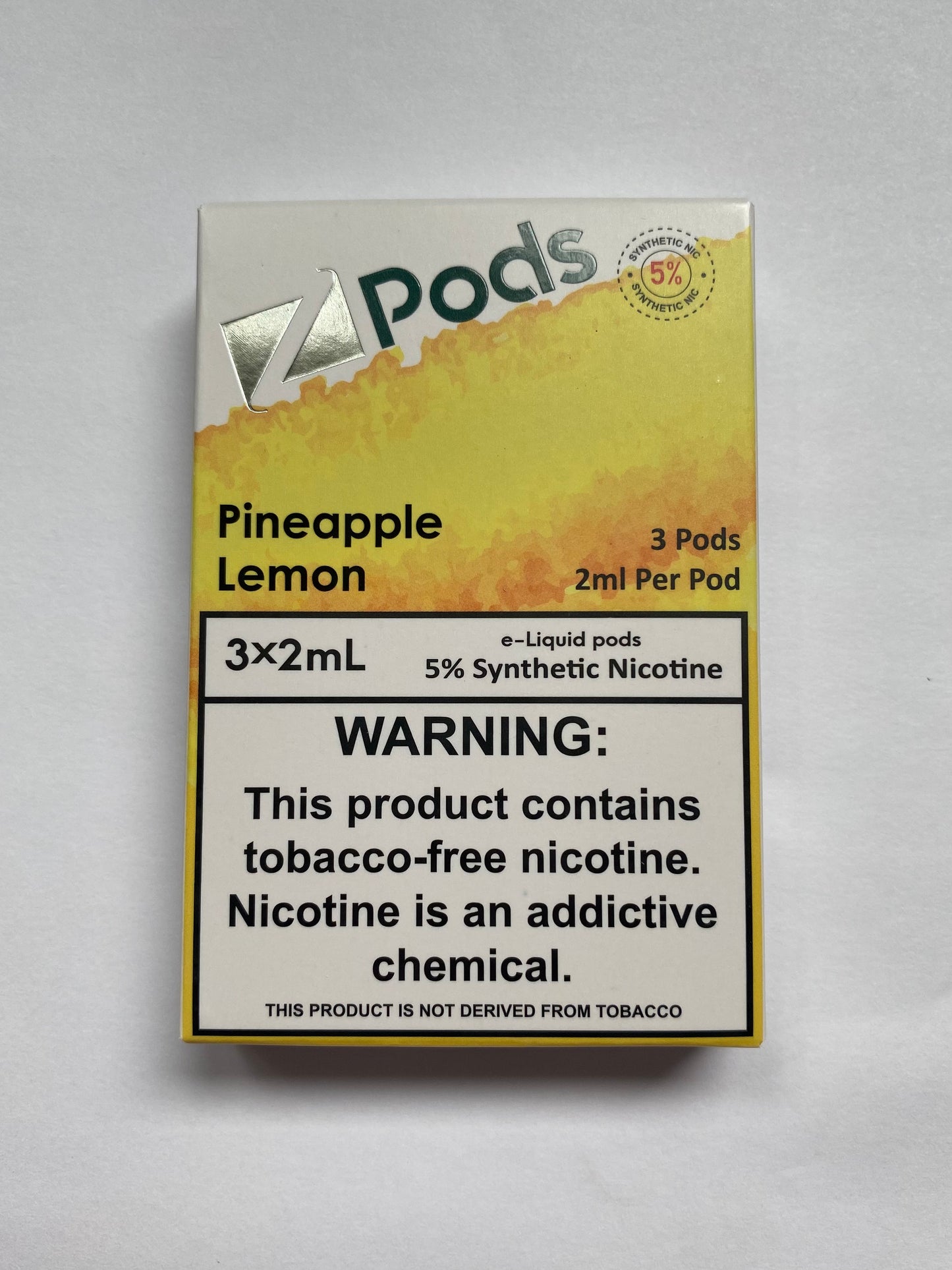 Pineapple Lemon ZPods