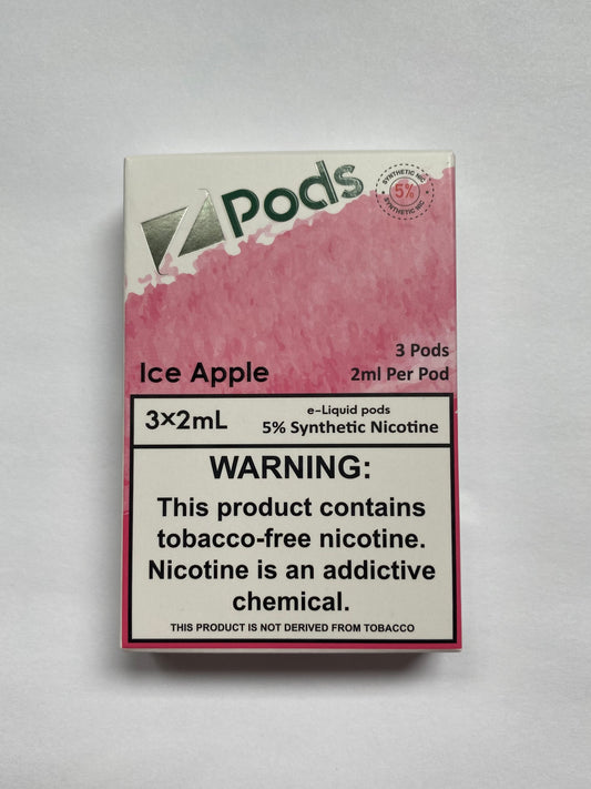 Ice Apple ZPods