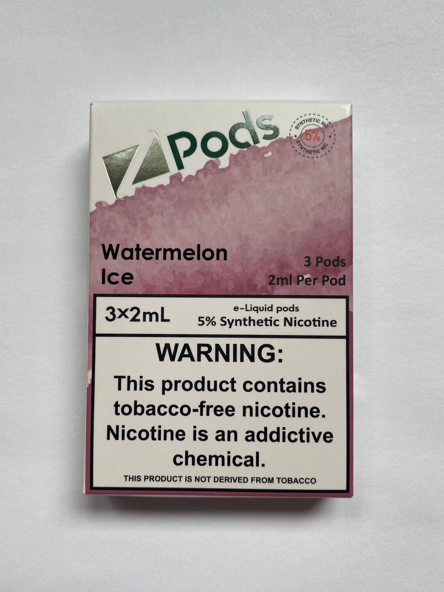 Watermelon Ice ZPods