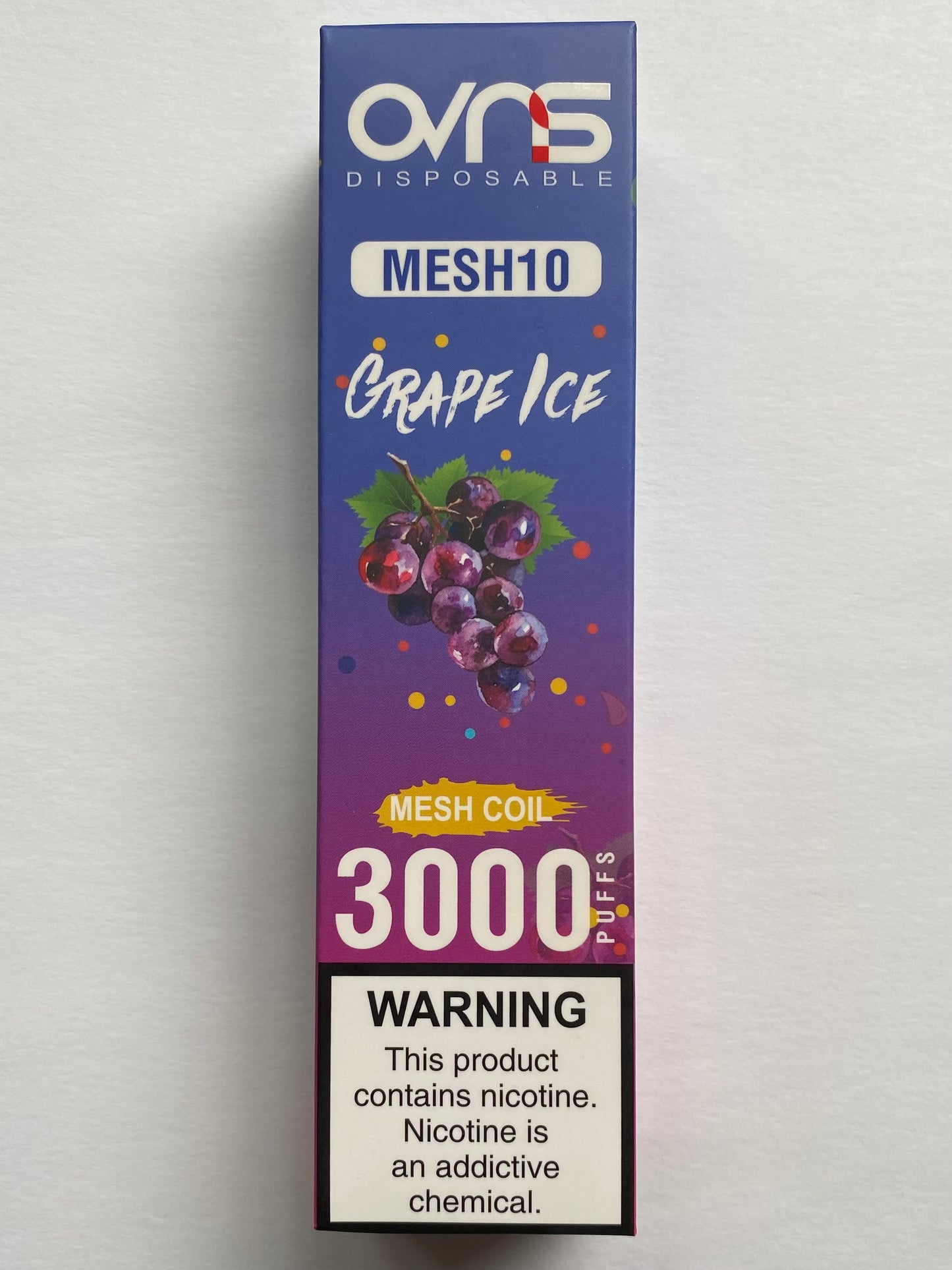 Grape Ice OVNS Mesh10