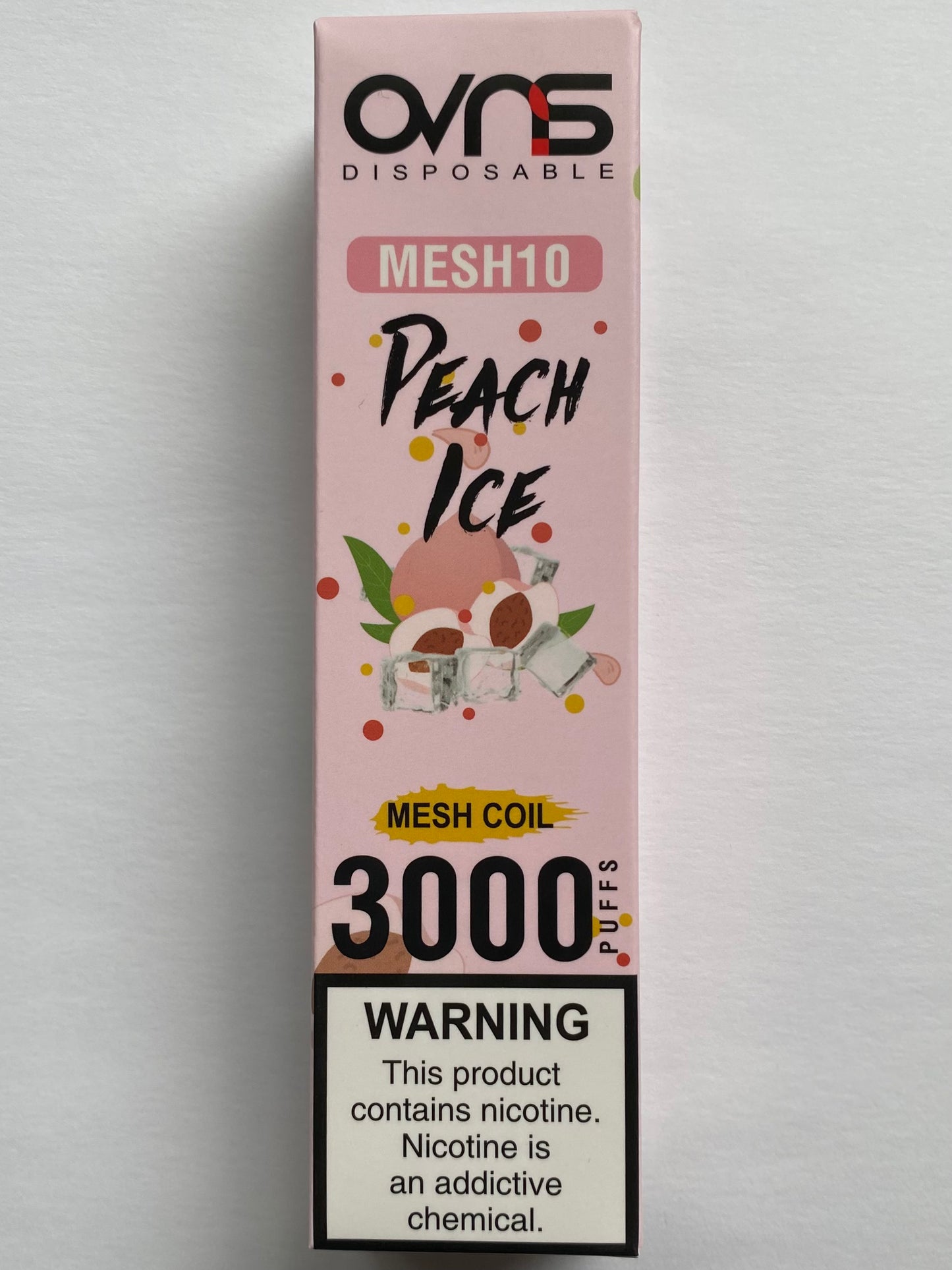 Peach Ice OVNS Mesh10