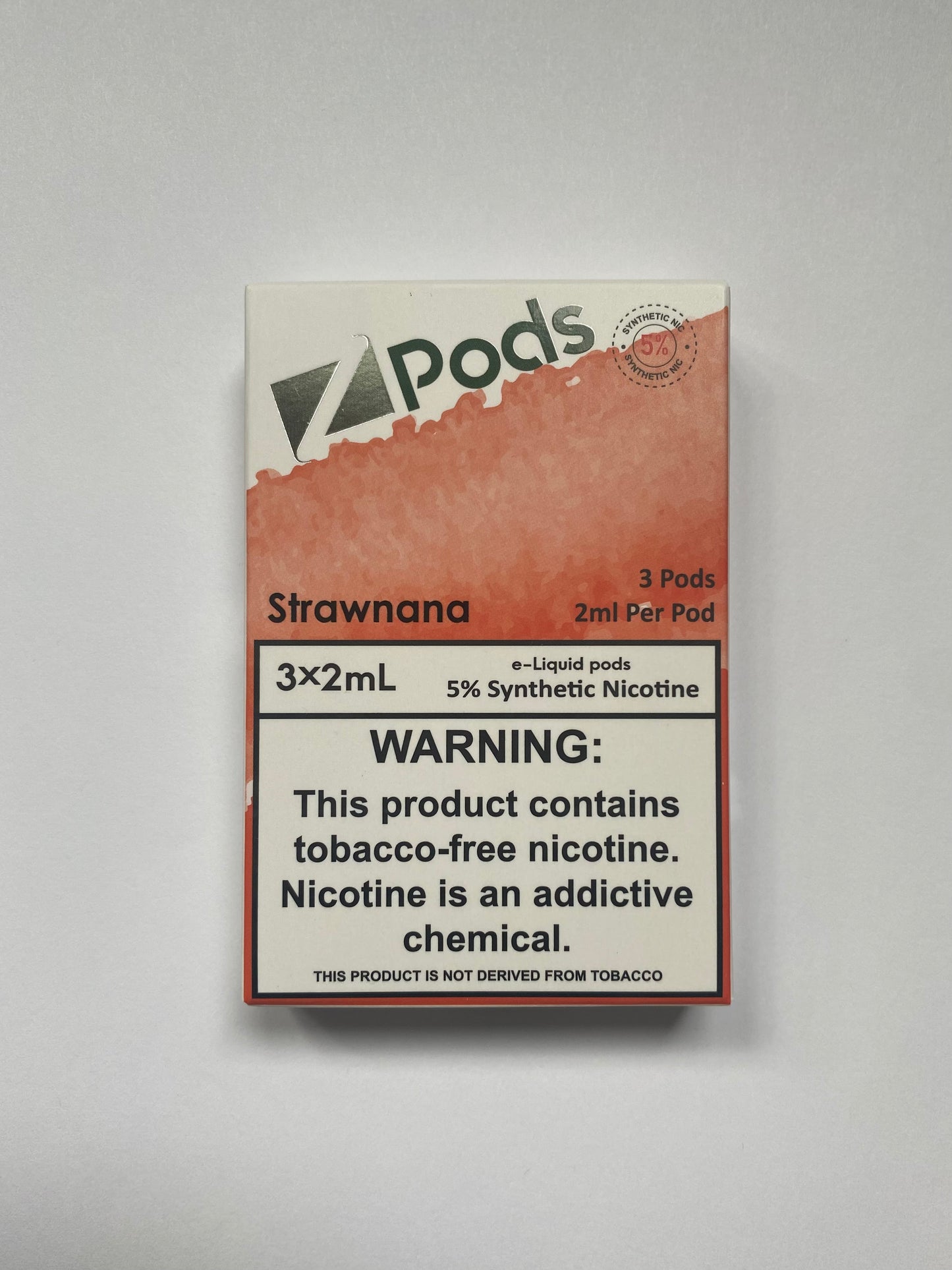 Strawnana ZPods