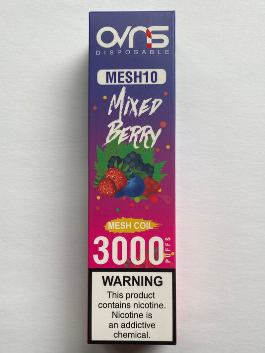 Mixed Berry OVNS Mesh10