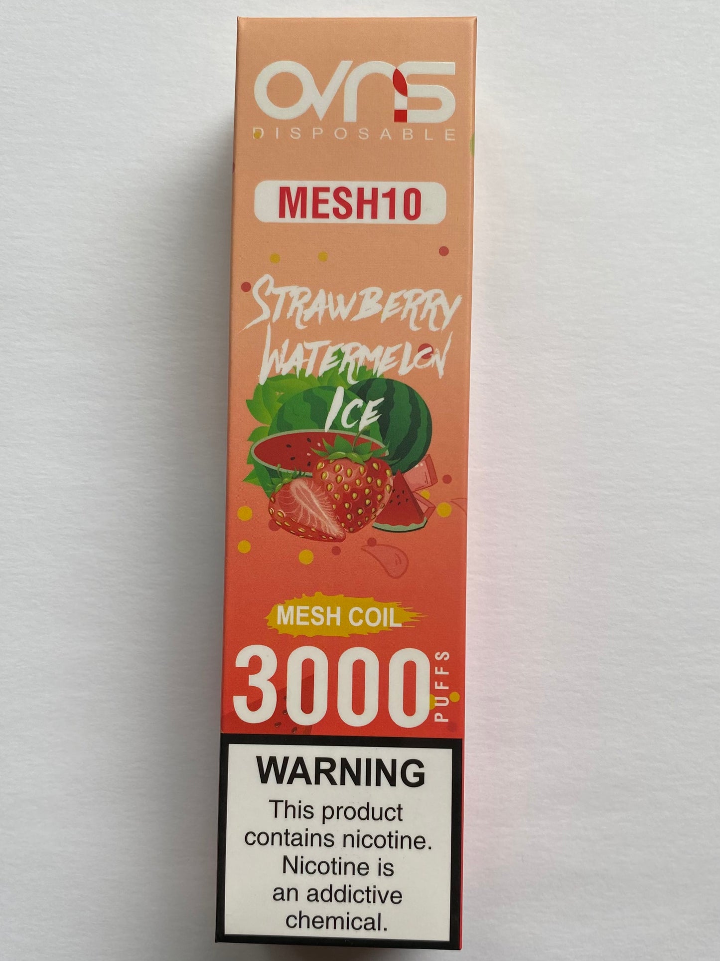 Strawberry Watermelon Ice OVNS Mesh10