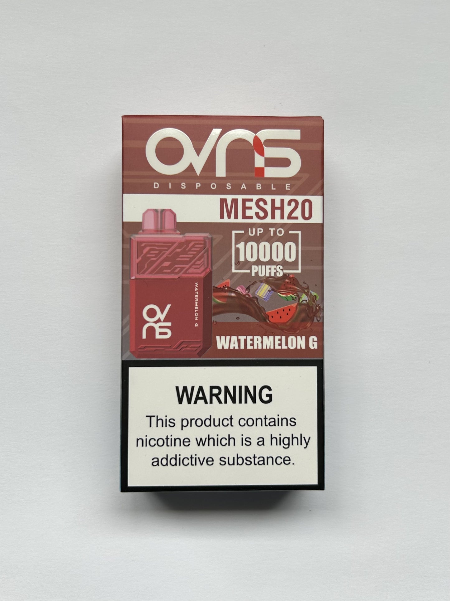 Watermelon G (Gum) OVNS Mesh20