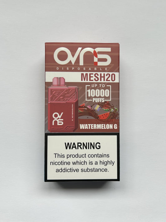 Watermelon G (Gum) OVNS Mesh20